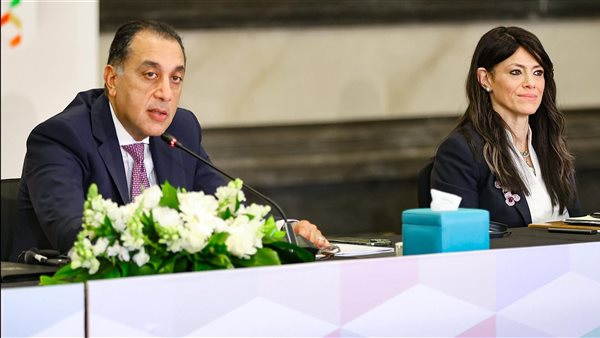 وزيرة التخطيط ورئيس