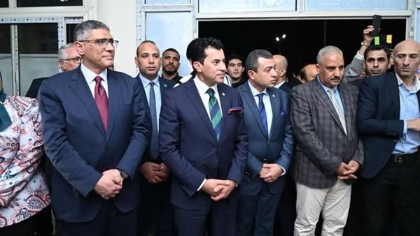 جانب من الفاعليات