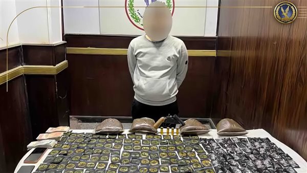 متهم المضبوطات 