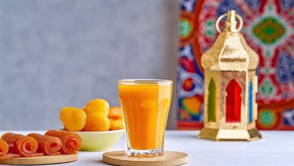 طريقة عمل مشروب قمر