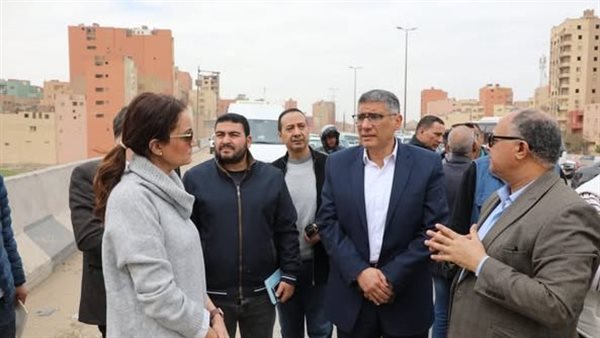 محافظ الجيزة 