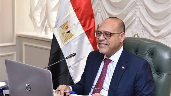 وزير العمل محمد جبران