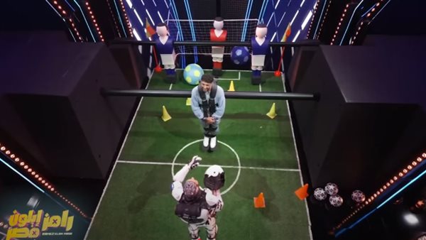  برنامج رامز إيلون