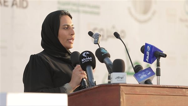 سفيرة دولة الإمارات