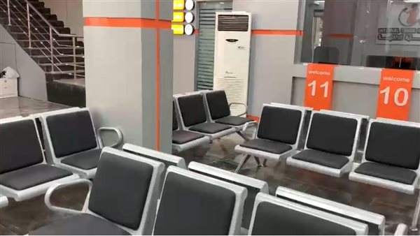 افتتاح مكتب السجل