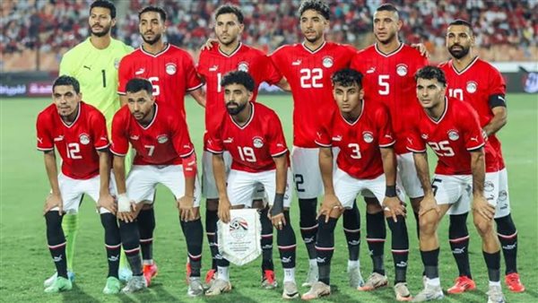 منتخب مصر