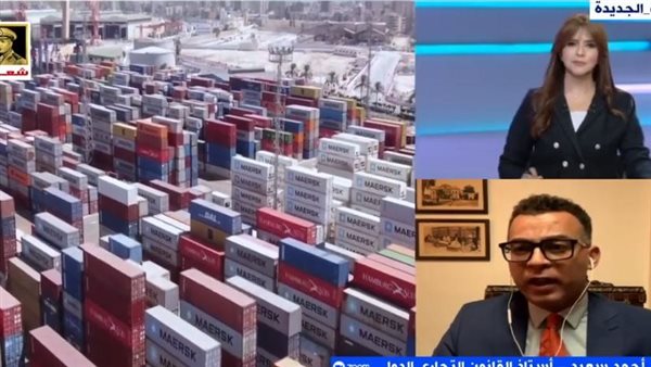 الدكتور أحمد سعيد