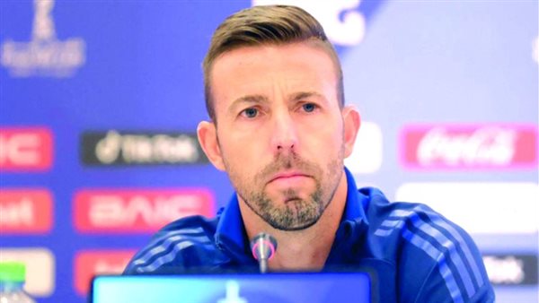 الاسباني لويس جارسيا