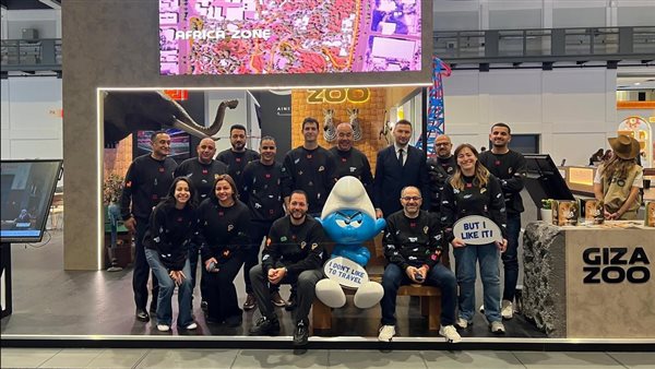 جانب من الوفد