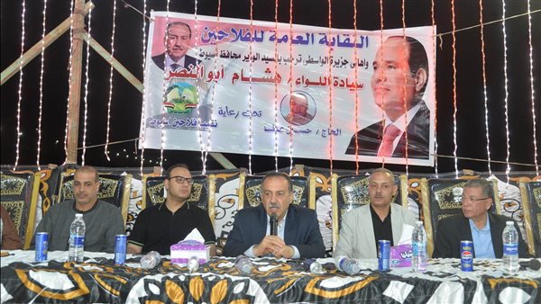 محافظ أسيوط 