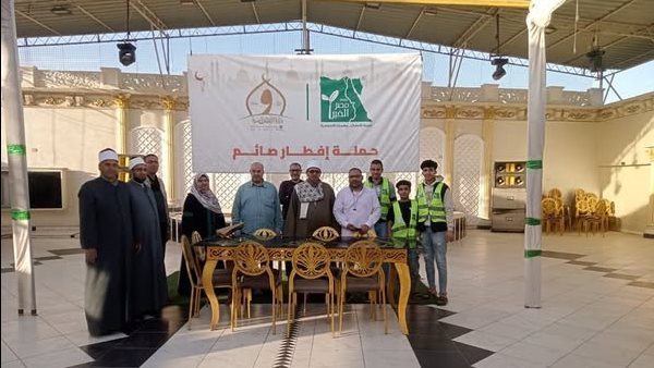 جانب من الفاعليات