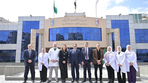 جولة تفقدية لمستشفي