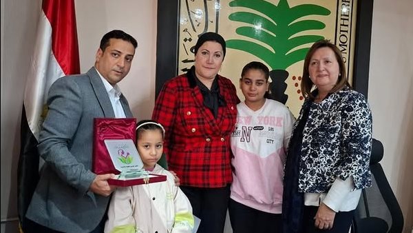 رئيس القومي للطفولة