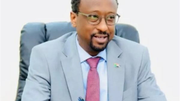 وزير الإعلام السوداني