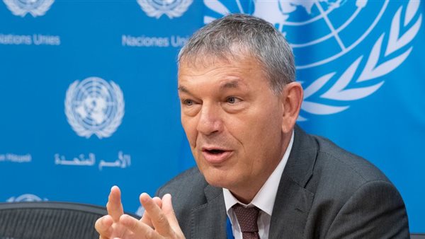  المفوض العام لأونروا