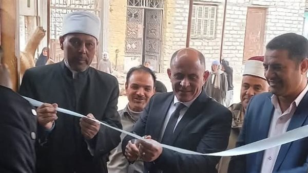 جانب من الافتتاح