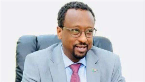 وزير الإعلام السوداني