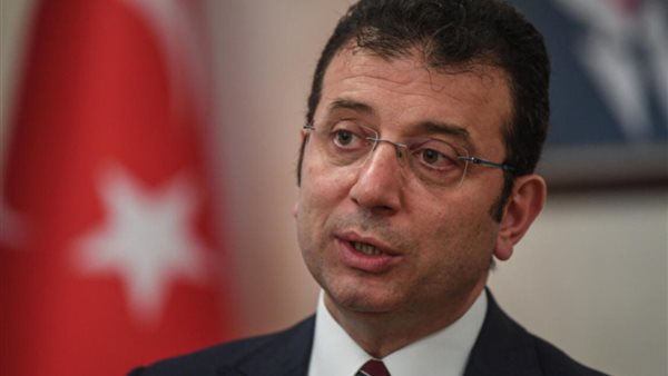 عمدة إسطنبول  أكرم