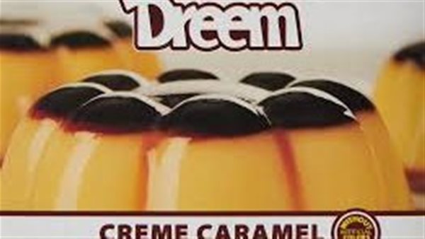 طريقة عمل كريم كراميل