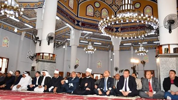 مسجد الصديق بنويبع