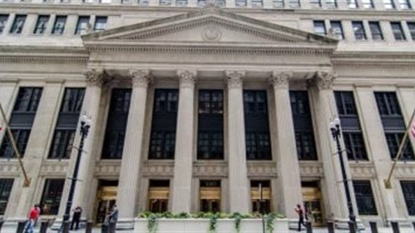 البنك الفيدرالي الامريكي