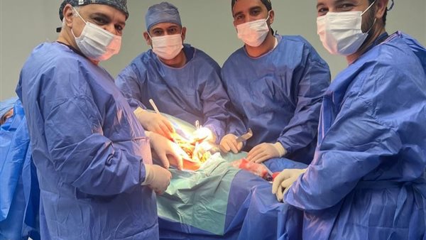 وحدة  المناظير مستشفي