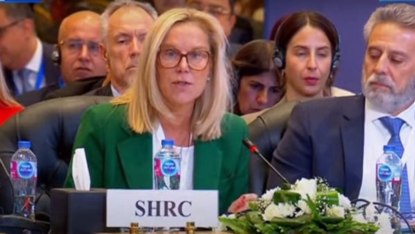 كبيرة منسقي الشؤون