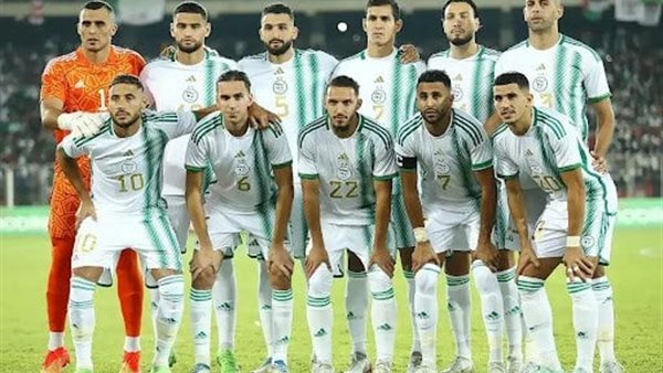 منتخب الجزائر 
