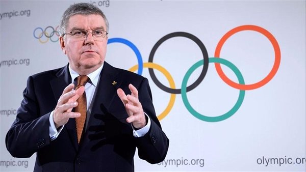 الألماني توماس باخ