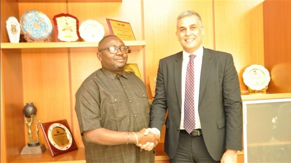 السفير محمد فؤاد