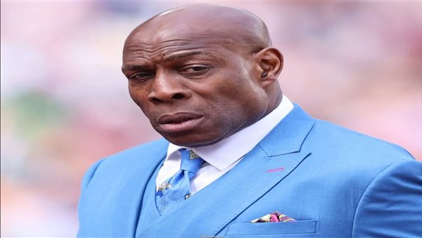 الملاكم البريطاني