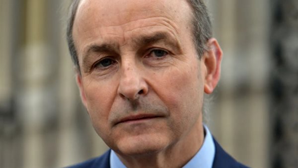 رئيس الوزراء الأيرلندي