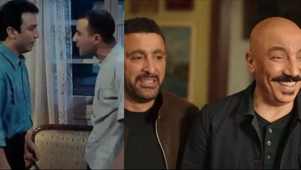 أحمد السقا وطارق