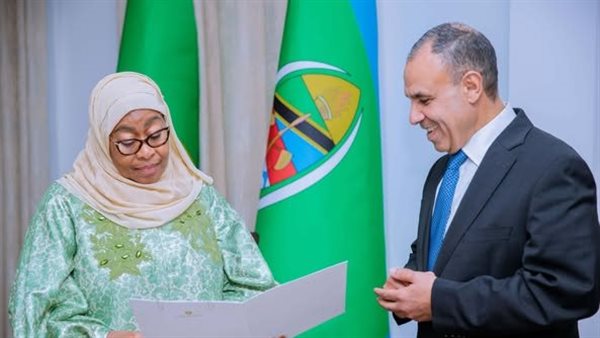 لقاء وزير الخارجية