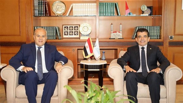 السفير أحمد نهاد