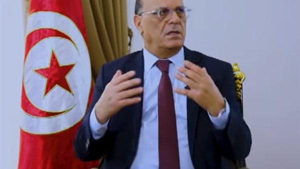 السفير التونسي  محمد