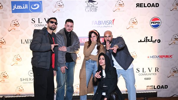 حفل إفطار للنجوم