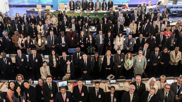 فاعليات الدورة التاسعة