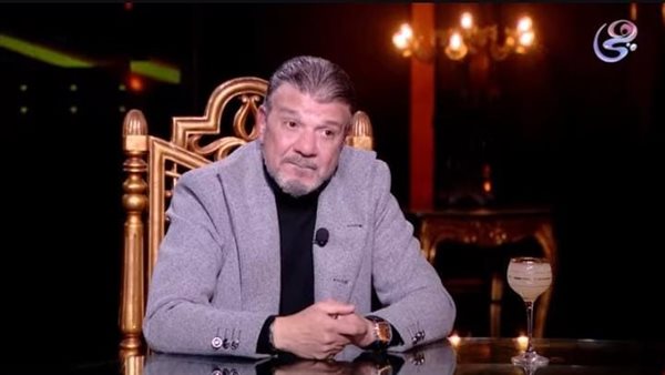 أحمد سلامة في برنامج