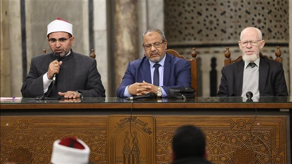 ملتقى الأزهر للقضايا