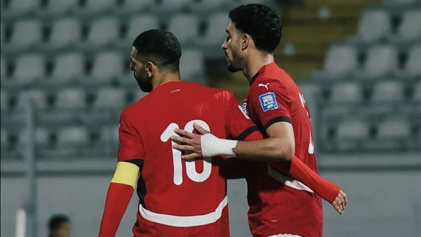 ترتيب مجموعة مصر