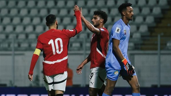 موعد مباراة مصر القادمة