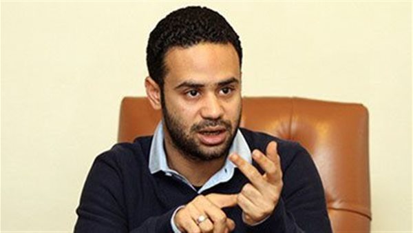 محمود بدر، مؤسس حركة