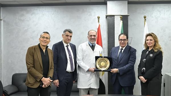 تكريم الفريق الطبي