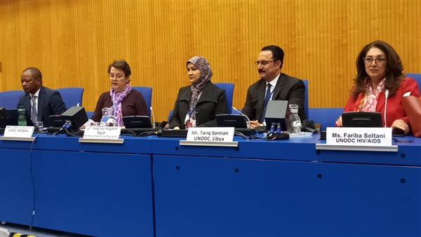 جانب من الفاعليات