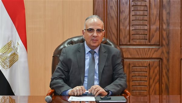 هانى سويلم وزير الموارد