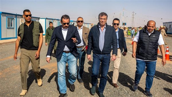 وزير الزراعة 