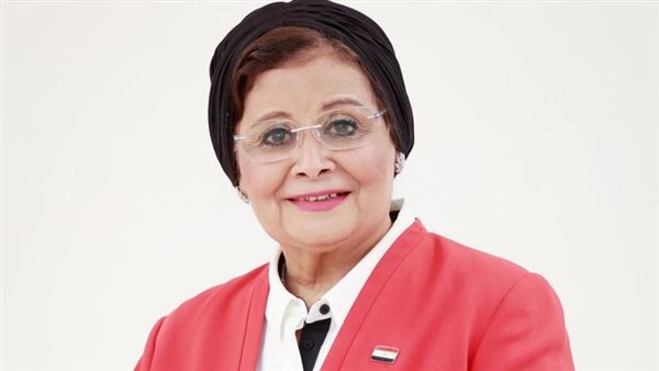 الدكتورة عبلة الألفي