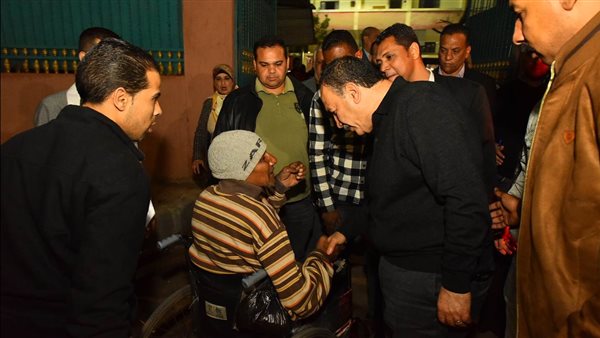  محافظ أسيوط 