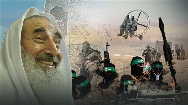 الشيخ أحمد ياسين